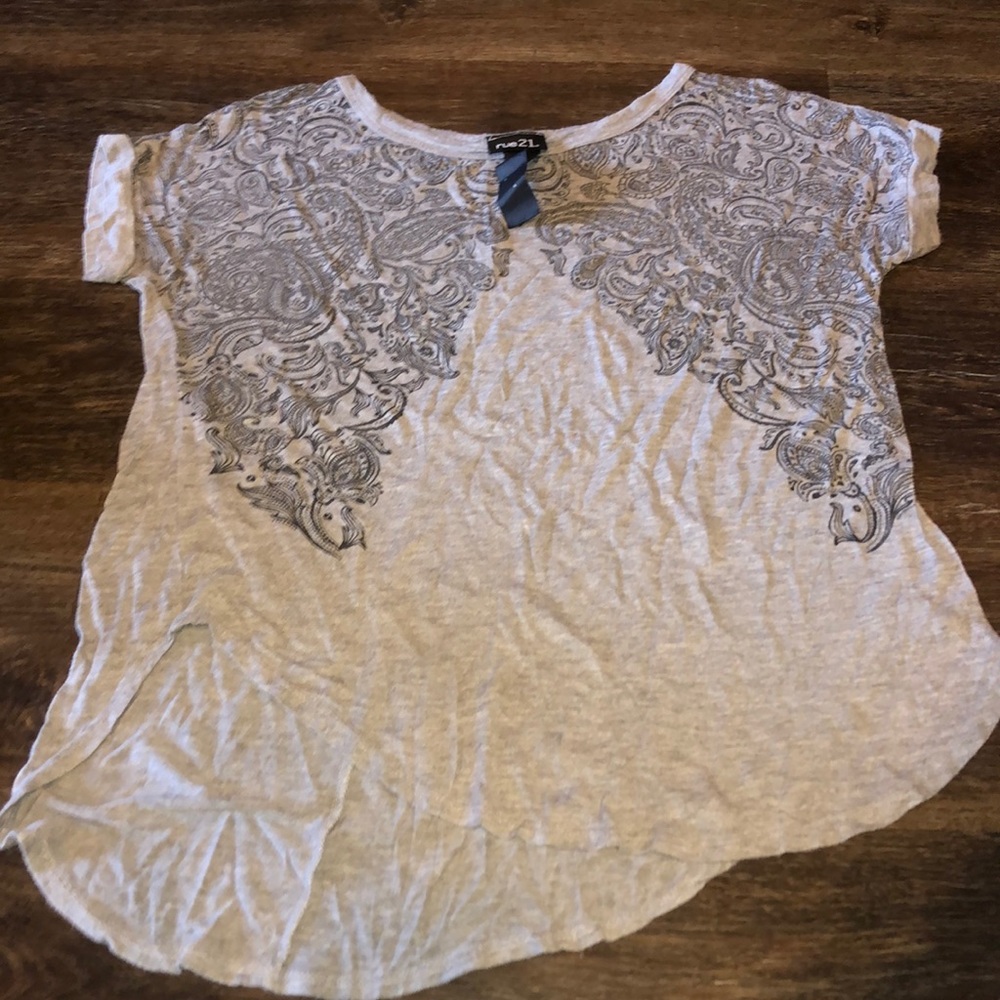 Rue 21 Top